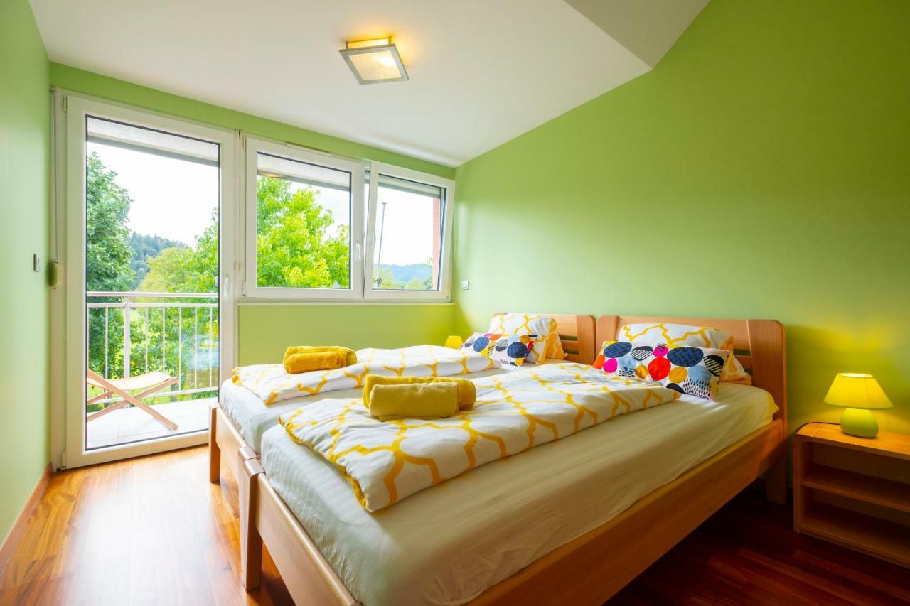 בלד Apartments Apple Garden-2 מראה חיצוני תמונה