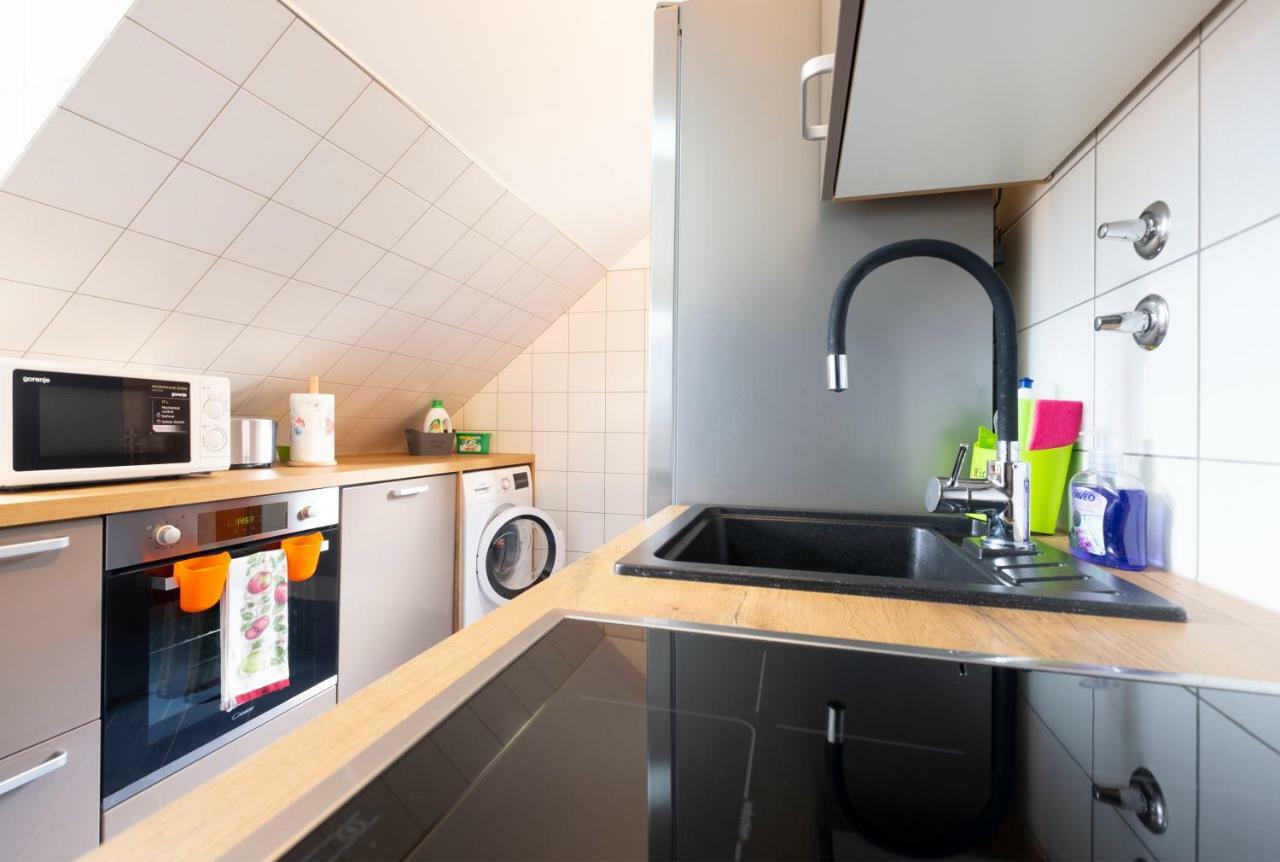 בלד Apartments Apple Garden-2 מראה חיצוני תמונה